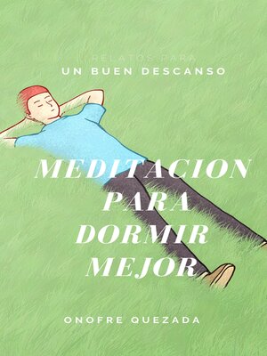 cover image of Meditación Para Dormir Mejor